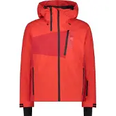 CMP MAN JACKET FIX HOOD 34W4667 : 54 Größe: 54