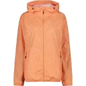 CMP Damen Jacke Jacket Rain FIX Hood Rosa 40