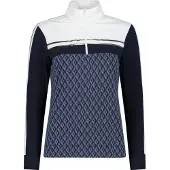 CMP Damen Rollkragenpullover aus Softech