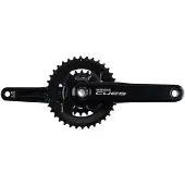 Shimano Cues Fc-u4010 2s Kurbelgarnitur