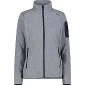 CMP Fleece mit Reißverschluss Damen
