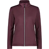 CMP Woman Jacket burgundy (C919) 44