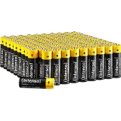 Intenso 7501521, Einwegbatterie, AA, Alkali, 1,5 V, 100 Stück(e), 2600 mAh