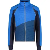 CMP Detachable Sleeves 30a2647 Jacke Blau M Mann Blau M