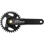 Shimano Cues U4000-1 Kurbelgarnitur