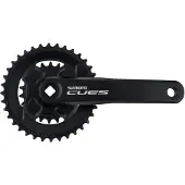 Shimano Doppeltes Tretlager Cues FC-U4000-2 9/10/11V