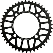 Stronglight Bmx Standard 104 Bcd Chainring Schwarz 41t