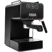 Gaggia ESPRESSO EVOLUTION, Espressomaschine, 1,2 l, Kaffeepad, Gemahlener Kaffee, 1900 W, Schwarz