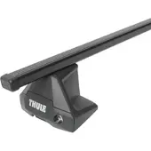 Thule Dachträger SquareBar - CHEVROLET CRUZE Schrägheck
