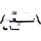 Rameder AUTO-HAK Anhängerkupplung starr inkl. TowTec E-Satz 13polig universal - PEUGEOT 306 Break
