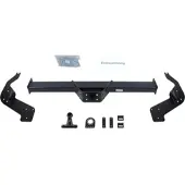 Bosal Oris Anhängebock mit 2-Loch-Flanschkugel - MAZDA BT-50 II Pick-up