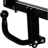 Towcar Anhängerkupplung starr mit angeschraubtem Kugelkopf - MERCEDES-BENZ CLS Shooting Brake