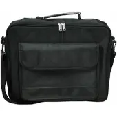 VEPATIM Laptop Notebook Tasche 17" schwarz 420x330x100mm