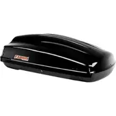 Fabbri Dachbox Nova 340 black glossy