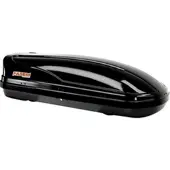 Fabbri Dachbox Supernova 450 black glossy