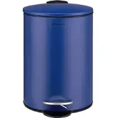 Blomus Mülleimer Tubo Mazarine Blue 3 L