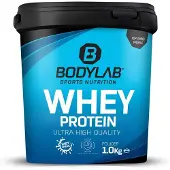 Bodylab24 Whey Protein Pulver, Pistazie 1000 g