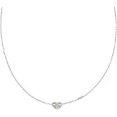 Emporio Armani Sentimental 925 Sterling Silver Women's Necklace EG3646040