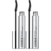 Clinique High Impact Zero Gravity Mascara Black x2 2x8 ml