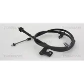 TRISCAN Seilzug, Feststellbremse 8140 43174