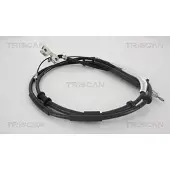 TRISCAN Handbremsseil Trommelbremse Hinterachse [Hersteller-Nr. 8140241101] für Vauxhall, Opel