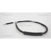 TRISCAN Seilzug, Feststellbremse [Hersteller-Nr. 8140291119] für Audi
