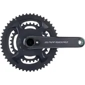 Campagnolo Super Record Prot Carbon 12s Kurbelgarnitur Mit Leistungsmesser