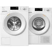 Miele WSB 363 WPS PWash + TSC 643 WP EcoSpeed