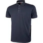 U Power Gap Kurzarm-poloshirt 3 Einheiten M Mann M