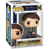 Funko POP! FK90271 - Harry Potter POP! Movies Vinyl Figur Neville Longbottom with Sword of Gryffindor 9 cm -