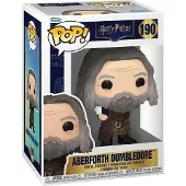 Funko POP! FK90267 - Harry Potter POP! Movies Vinyl Figur Aberforth Dumbledore with Mirror Shard 9 cm -