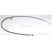 TRISCAN Seilzug, Feststellbremse [Hersteller-Nr. 8140141181] für Nissan