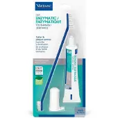 Virbac C.e.t. Zahnpasta f.Hunde & Zahnpflegeset 1 St