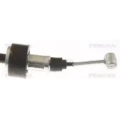 TRISCAN Seilzug, Feststellbremse [Hersteller-Nr. 81404310116] für Hyundai