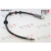 FTE Bremsschlauch [Hersteller-Nr. 9240777] für BMW