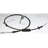 TRISCAN Seilzug, Feststellbremse [Hersteller-Nr. 8140161241] für Ford