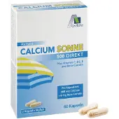 Avitale Calcium Sonne 500 60 St