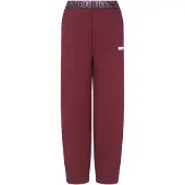 Emporio Armani Jogginghose 7W000678 AF13151 M5064 Dunkelrot Regular Fit