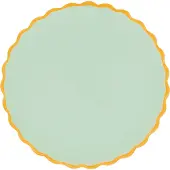 Urban Nature Culture Beilagenteller Good Morning Celadon 13,5 cm