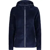 CMP Fleece mit Kapuze Damen
