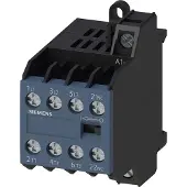 Siemens Powerrelais 3TG1001-0AL20-0AA0AC-3 8.4A 4kW 400V 3S+1OE AC
