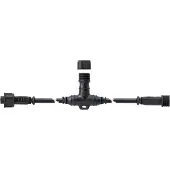 EVN Unicolor Verbindungsl 1Stecker6Buchsen