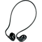 Grundig Bluetooth Kopfhörer Kabellos - In Ear Kopfhörer Bluetooth mit Air Conduction - Earbuds mit Mikrofon - 5 stunden Spielzeit - USB Typ C Ladeanschluss - Freisprechen