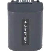 AccuCell Akku Sony NP-FH50, H-Serie