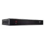 Lindy Extender C6 Receiver - Video/Audio/Infrarot/seriell/Netzwerkextender