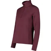 CMP Woman Sweat Prugna Prugna 40