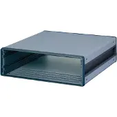 Schroff Gehäuse 2 HE - COMPAC PRO GEH.2HE 84TE 271T