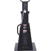 Ks Tools Stahl-Unterstellbock mit Schnellverriegelung - 160.0380