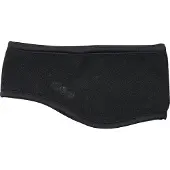 CMP Woman Fleece Headband Nero Nero