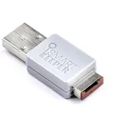 Smartkeeper Basic "USB Stick" verriegelbar 32GB braun
